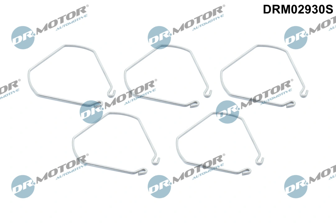 Fastening Clamp, charge air hose